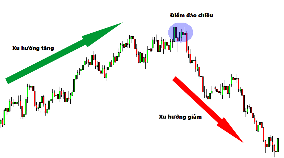 Cach doc bieu do CAY NEN Cach phan tich nen nhat