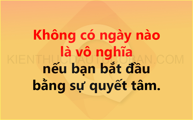 Cau noi tao dong luc buoi sang truyen dong luc buoi sang
