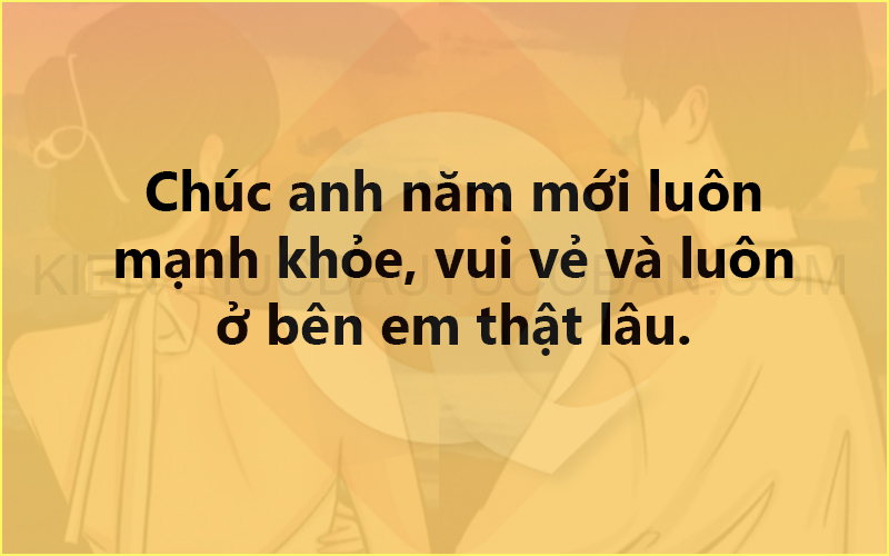 Chuc nam moi NY Chuc tet nguoi yeu nam ngot ngao am ap