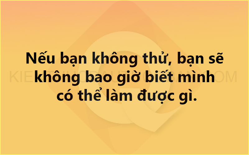 STT DONG LUC cuoc song CAP dong luc