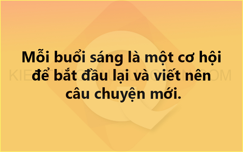 STT chao buoi sang HAY Chao buoi sang stt