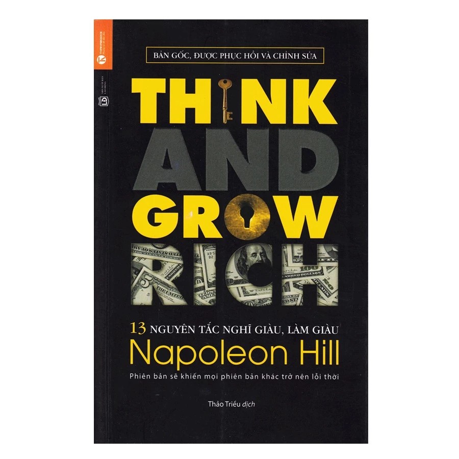13 Nguyen tac LAM GIAU cua Napoleon Hill PDF [TAI SACH FREE]