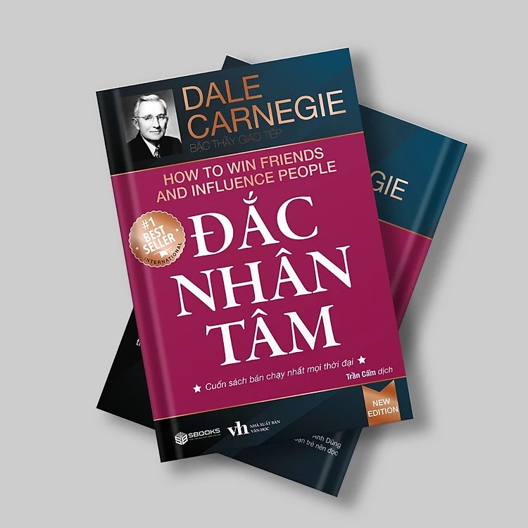 Dac Nhan Tam PDF Dale Carnegie [TAI FULL] Download sach Dac Nhan Tam PDF