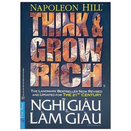 Nghi giau lam giau Napoleon Hill PDF [Download]