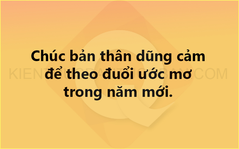 Nhung cau noi ve nam moi HAY Cap ve nam moi