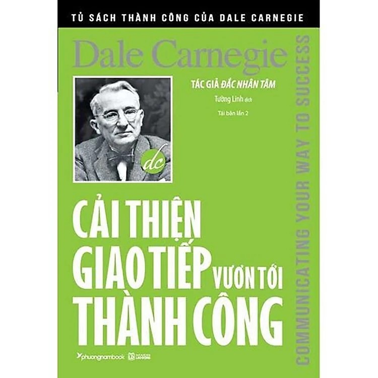 Nhung cuon sach CAI THIEN ky nang GIAO TIEP Cai thien giao tiep vuon toi thanh cong