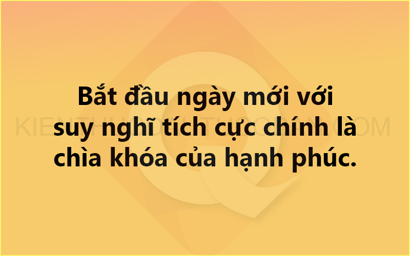 STT buoi sang TOT LANH Cau noi HAY chao buoi sang