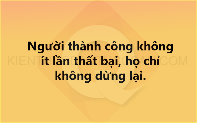STT hay ve THANH CONG va THAT BAI [TOP] Nhung STATUS hay ve cong viec