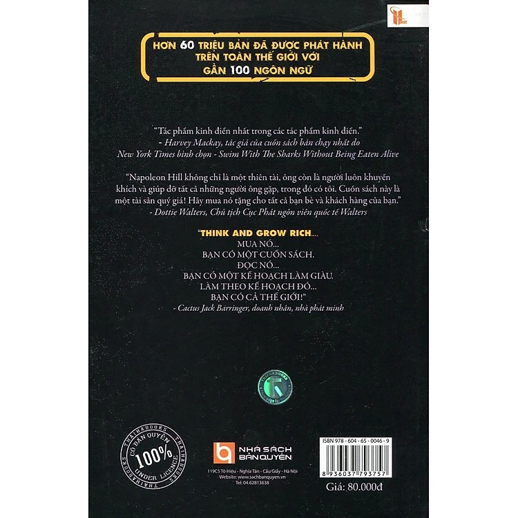 Tom tat 13 nguyen tac NGHI GIAU LAM GIAU Doc sach 13 nguyen tac nghi giau lam giau